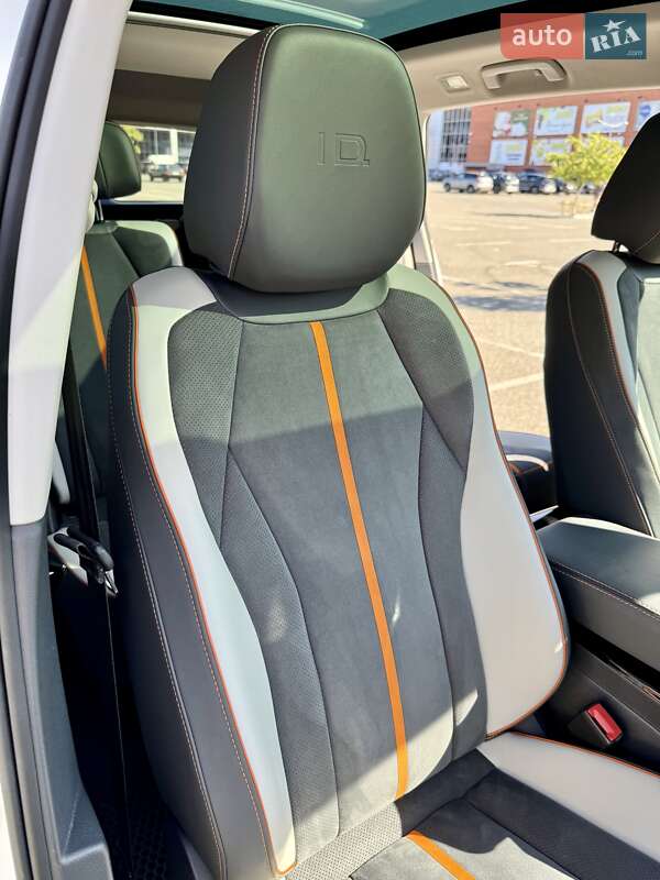 Внедорожник / Кроссовер Volkswagen ID.6 Crozz 2022 в Броварах