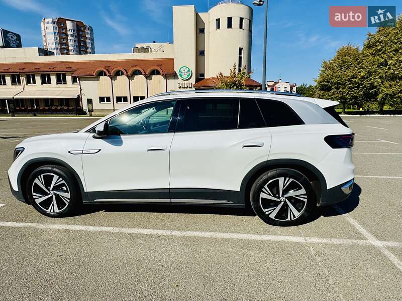 Внедорожник / Кроссовер Volkswagen ID.6 Crozz 2022 в Броварах
