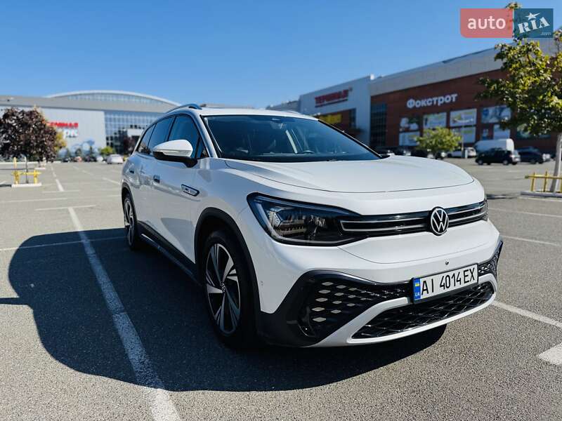 Внедорожник / Кроссовер Volkswagen ID.6 Crozz 2022 в Броварах