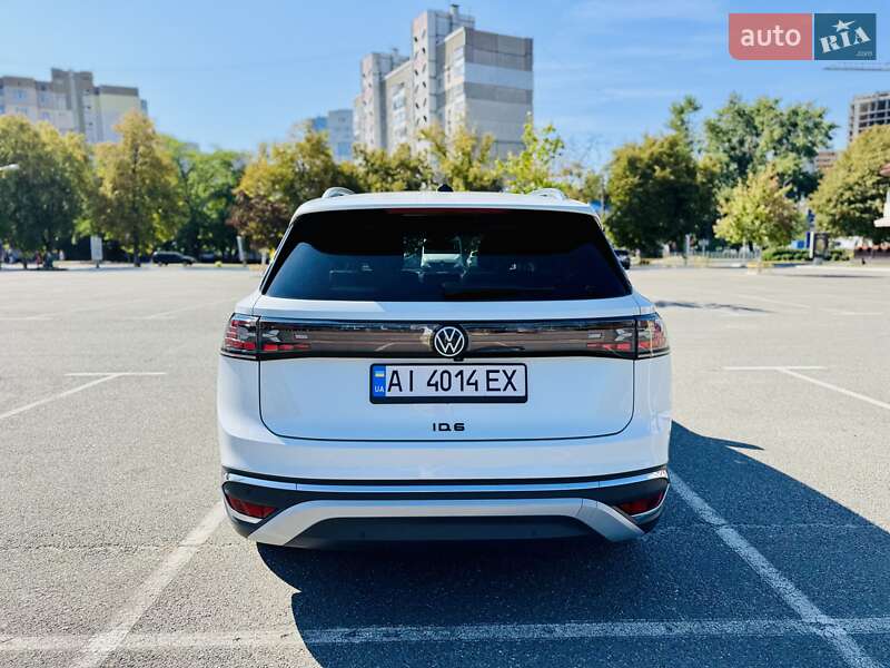 Внедорожник / Кроссовер Volkswagen ID.6 Crozz 2022 в Броварах