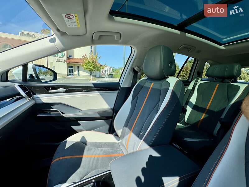 Внедорожник / Кроссовер Volkswagen ID.6 Crozz 2022 в Броварах