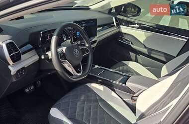 Внедорожник / Кроссовер Volkswagen ID.6 Crozz 2022 в 