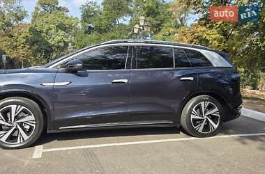 Внедорожник / Кроссовер Volkswagen ID.6 Crozz 2022 в 