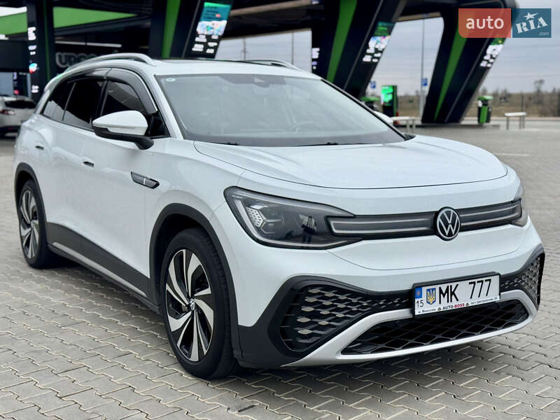 Внедорожник / Кроссовер Volkswagen ID.6 Crozz 2022 в Николаеве