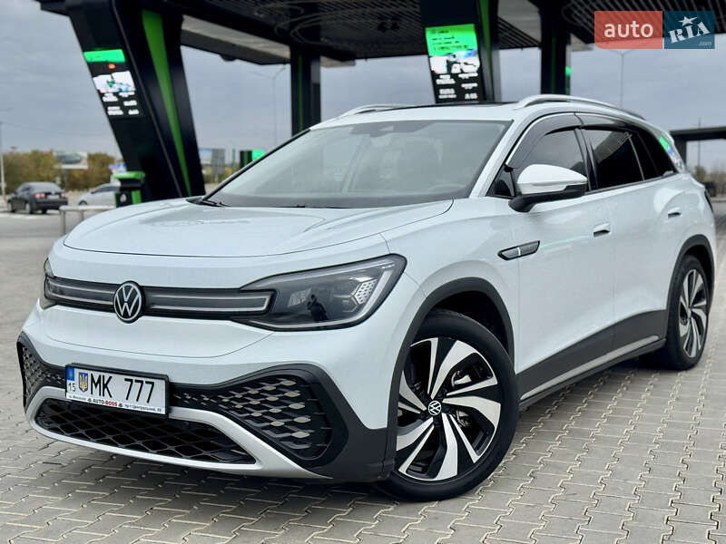 Внедорожник / Кроссовер Volkswagen ID.6 Crozz 2022 в Николаеве