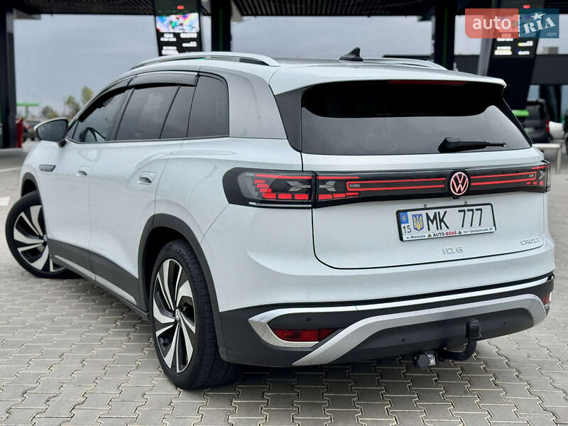 Внедорожник / Кроссовер Volkswagen ID.6 Crozz 2022 в Николаеве