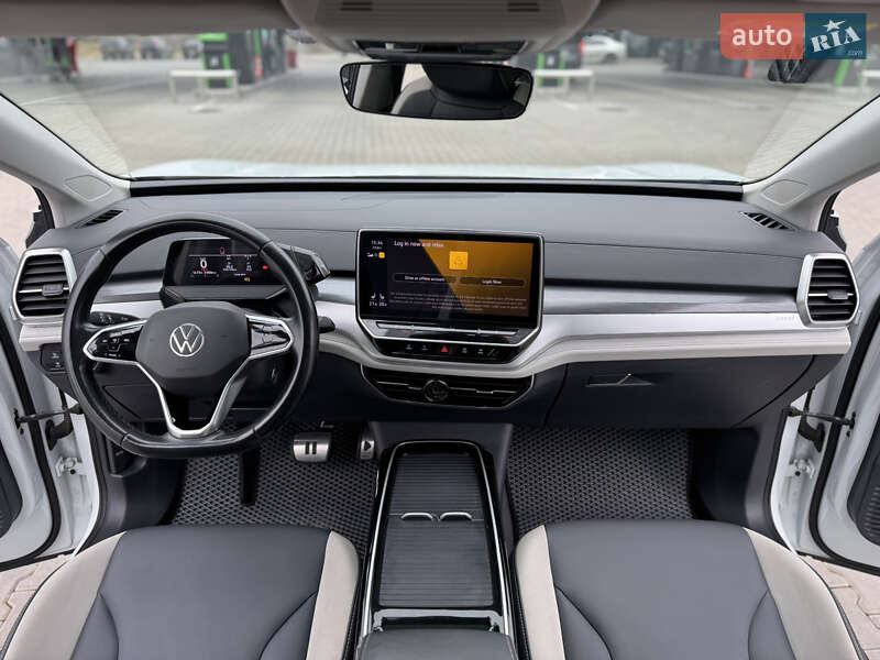 Внедорожник / Кроссовер Volkswagen ID.6 Crozz 2022 в Николаеве