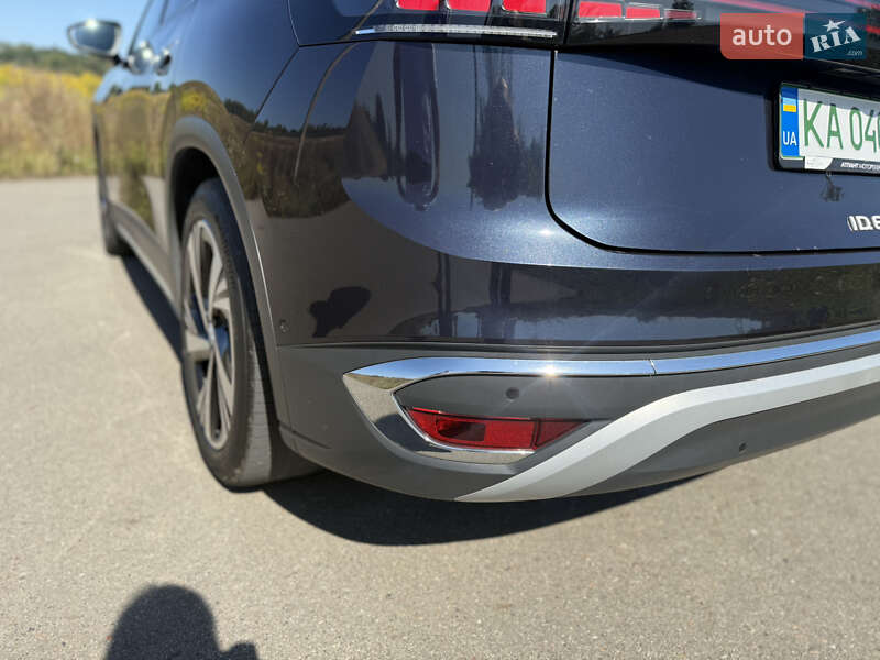 Позашляховик / Кросовер Volkswagen ID.6 Crozz 2023 в Києві