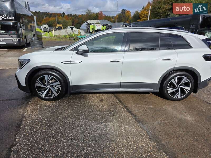 Внедорожник / Кроссовер Volkswagen ID.6 Crozz 2023 в Тернополе фото 2 Внедорожник / Кроссовер Volkswagen ID.6 Crozz 2023 в Тернополе