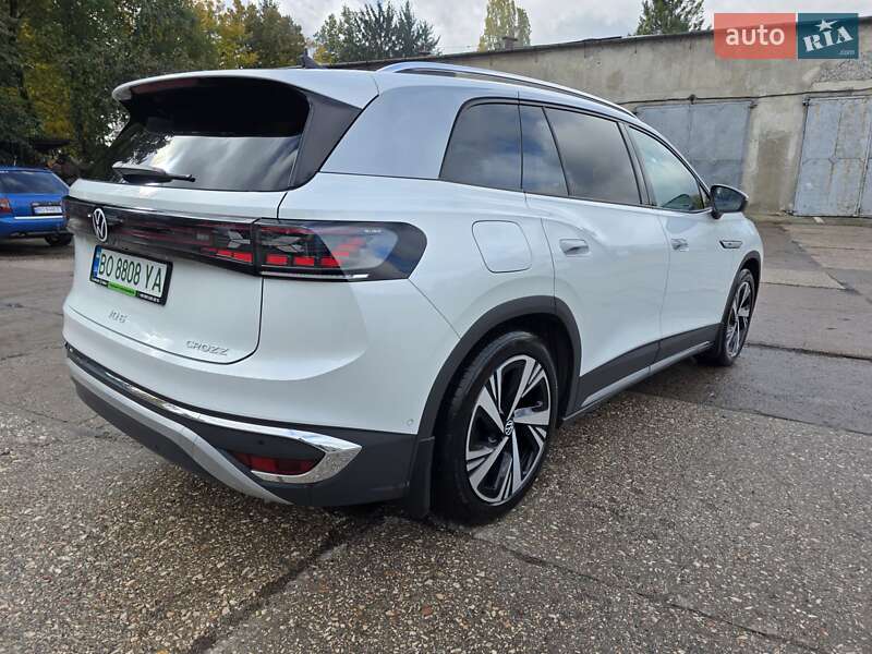 Внедорожник / Кроссовер Volkswagen ID.6 Crozz 2023 в Тернополе фото 11 Внедорожник / Кроссовер Volkswagen ID.6 Crozz 2023 в Тернополе
