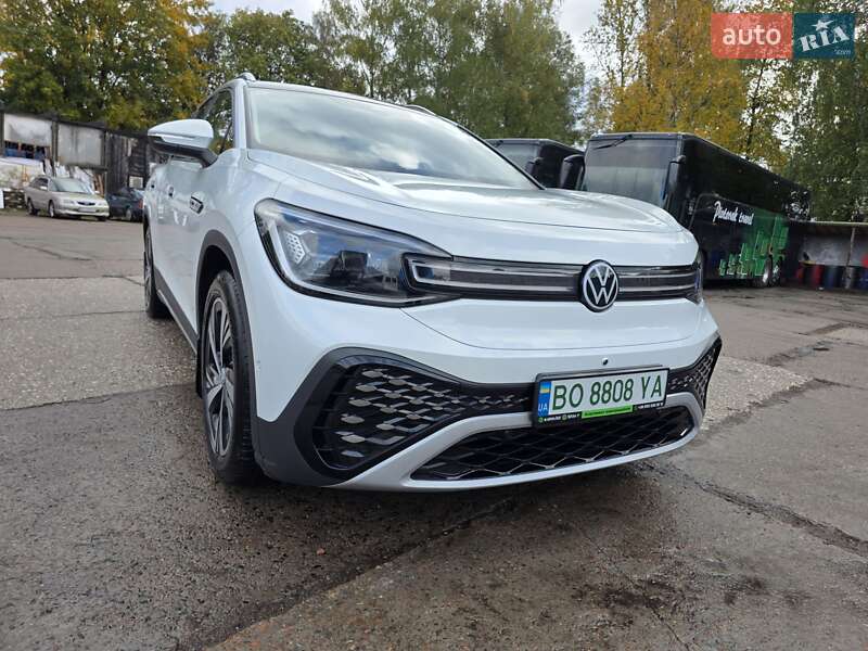 Внедорожник / Кроссовер Volkswagen ID.6 Crozz 2023 в Тернополе фото 17 Внедорожник / Кроссовер Volkswagen ID.6 Crozz 2023 в Тернополе