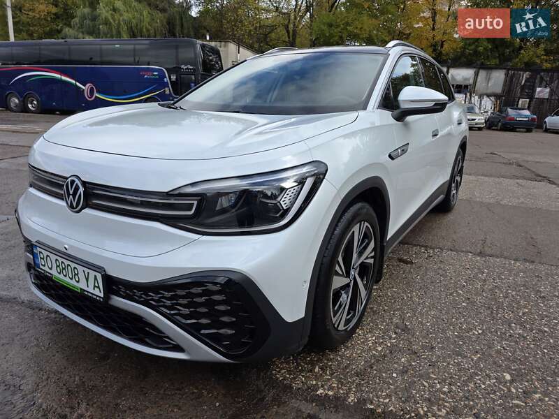 Внедорожник / Кроссовер Volkswagen ID.6 Crozz 2023 в Тернополе фото 20 Внедорожник / Кроссовер Volkswagen ID.6 Crozz 2023 в Тернополе