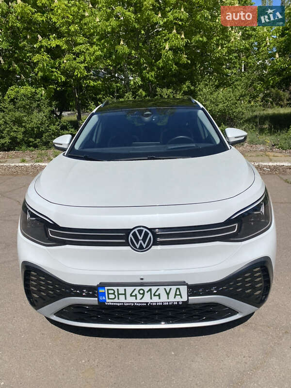 Внедорожник / Кроссовер Volkswagen ID.6 Crozz 2022 в Николаеве фото 4 Внедорожник / Кроссовер Volkswagen ID.6 Crozz 2022 в Николаеве