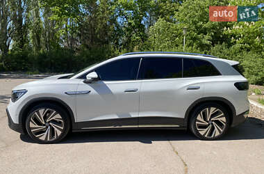 Позашляховик / Кросовер Volkswagen ID.6 Crozz 2022 в Херсоні