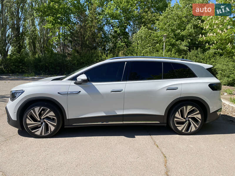 Внедорожник / Кроссовер Volkswagen ID.6 Crozz 2022 в Николаеве фото 2 Внедорожник / Кроссовер Volkswagen ID.6 Crozz 2022 в Николаеве