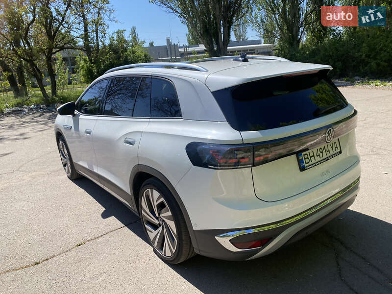 Внедорожник / Кроссовер Volkswagen ID.6 Crozz 2022 в Николаеве фото 9 Внедорожник / Кроссовер Volkswagen ID.6 Crozz 2022 в Николаеве