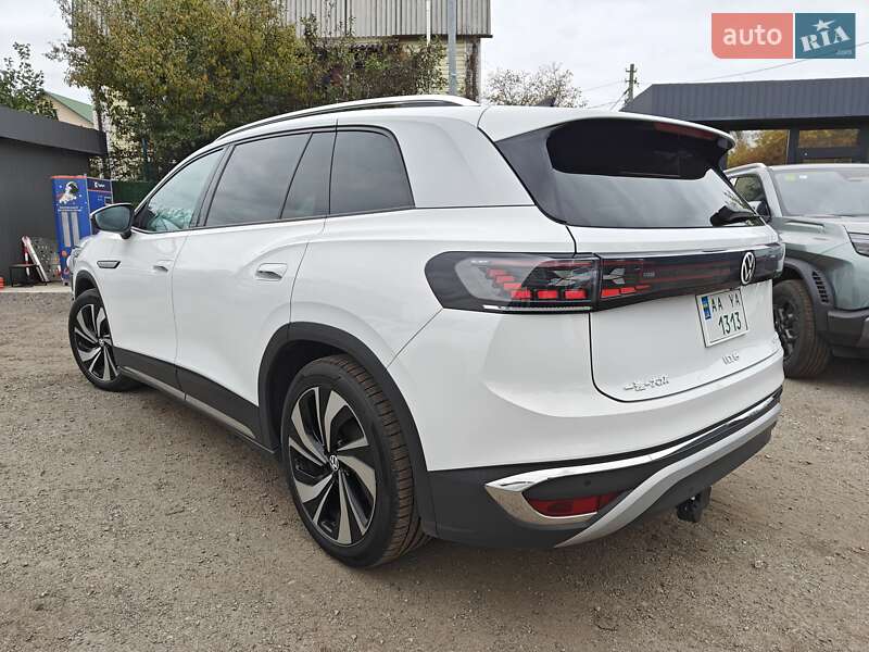 Внедорожник / Кроссовер Volkswagen ID.6 Crozz 2021 в Киеве фото 5 Внедорожник / Кроссовер Volkswagen ID.6 Crozz 2021 в Киеве