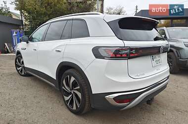 Внедорожник / Кроссовер Volkswagen ID.6 Crozz 2021 в 