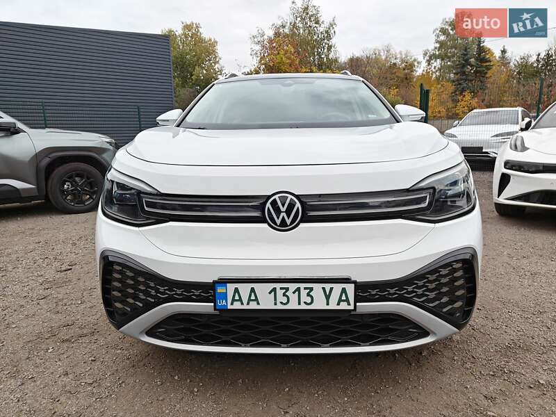 Внедорожник / Кроссовер Volkswagen ID.6 Crozz 2021 в Киеве фото 8 Внедорожник / Кроссовер Volkswagen ID.6 Crozz 2021 в Киеве