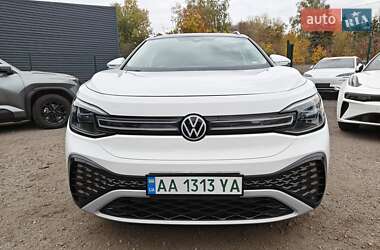 Внедорожник / Кроссовер Volkswagen ID.6 Crozz 2021 в 