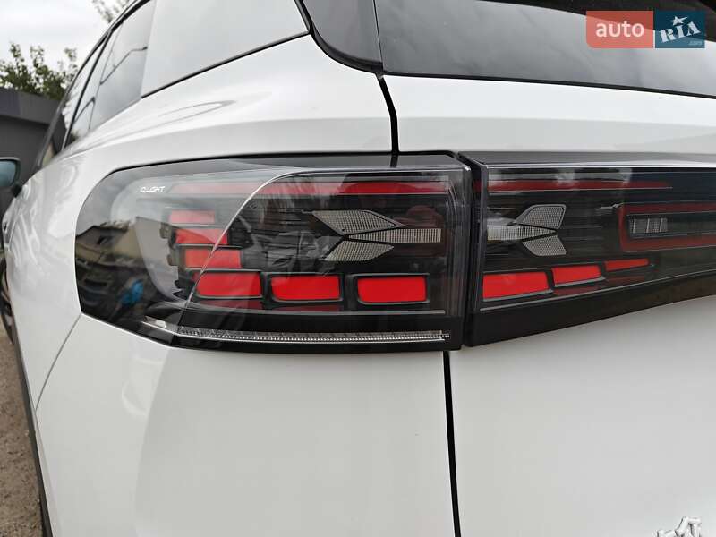 Внедорожник / Кроссовер Volkswagen ID.6 Crozz 2021 в Киеве фото 14 Внедорожник / Кроссовер Volkswagen ID.6 Crozz 2021 в Киеве