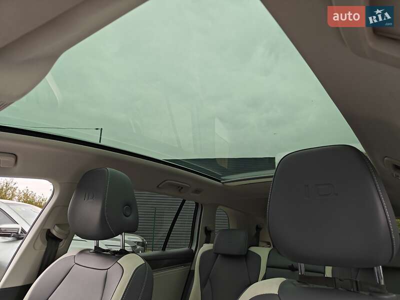 Внедорожник / Кроссовер Volkswagen ID.6 Crozz 2021 в Киеве фото 39 Внедорожник / Кроссовер Volkswagen ID.6 Crozz 2021 в Киеве