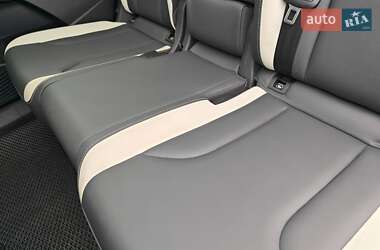 Внедорожник / Кроссовер Volkswagen ID.6 Crozz 2021 в 