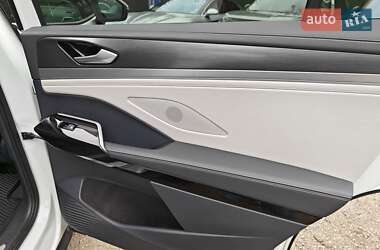 Внедорожник / Кроссовер Volkswagen ID.6 Crozz 2021 в 