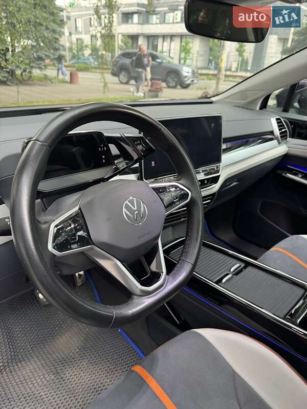 Внедорожник / Кроссовер Volkswagen ID.6 Crozz 2022 в Киеве фото 2 Внедорожник / Кроссовер Volkswagen ID.6 Crozz 2022 в Киеве