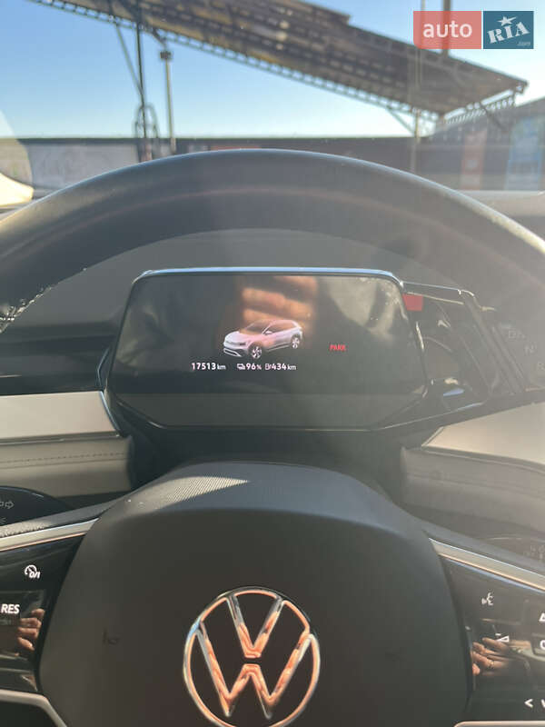 Volkswagen ID.6 Crozz 2023 Volkswagen ID.6 Crozz 2023