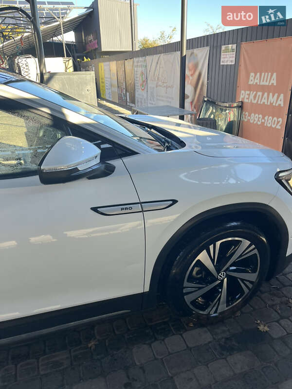 Внедорожник / Кроссовер Volkswagen ID.6 Crozz 2023 в Одессе