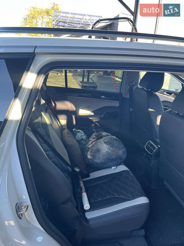 Внедорожник / Кроссовер Volkswagen ID.6 Crozz 2023 в Одессе