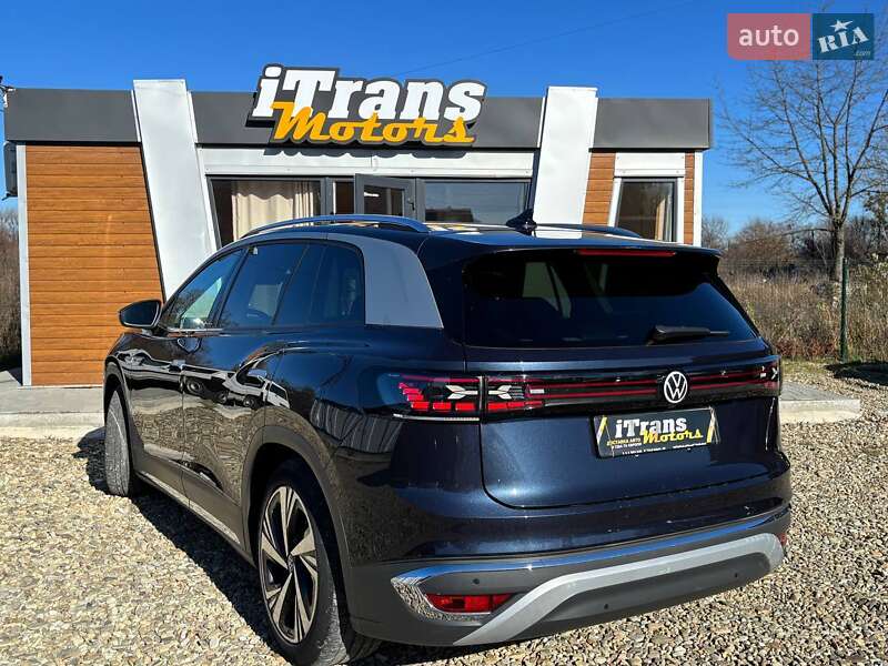 Позашляховик / Кросовер Volkswagen ID.6 Crozz 2023 в Стрию