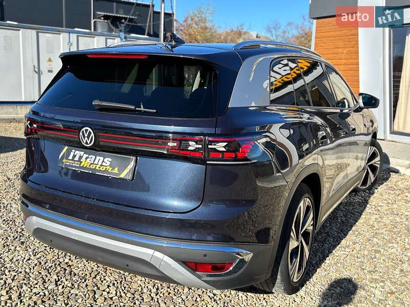 Позашляховик / Кросовер Volkswagen ID.6 Crozz 2023 в Стрию