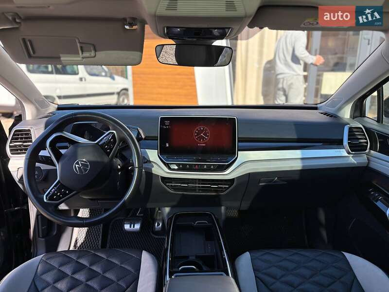 Позашляховик / Кросовер Volkswagen ID.6 Crozz 2023 в Стрию