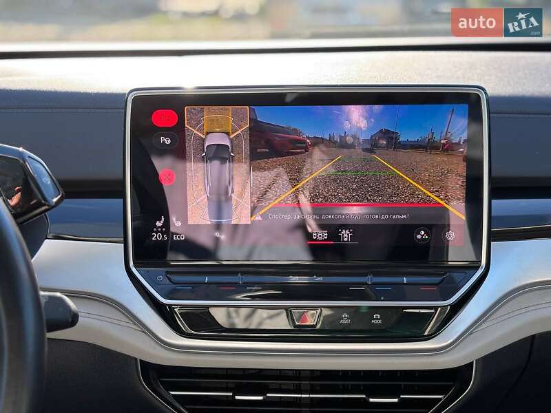 Позашляховик / Кросовер Volkswagen ID.6 Crozz 2023 в Стрию