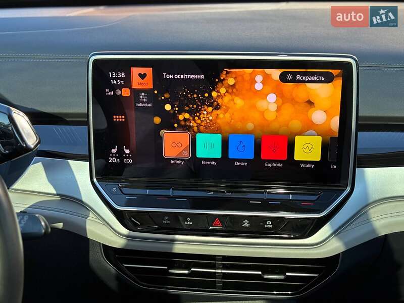 Позашляховик / Кросовер Volkswagen ID.6 Crozz 2023 в Стрию