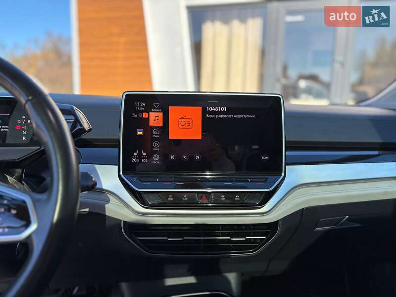 Позашляховик / Кросовер Volkswagen ID.6 Crozz 2023 в Стрию