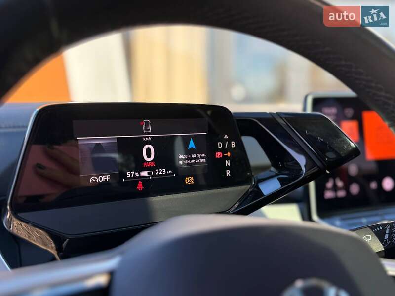 Позашляховик / Кросовер Volkswagen ID.6 Crozz 2023 в Стрию