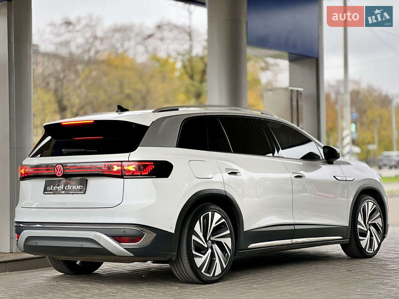Позашляховик / Кросовер Volkswagen ID.6 Crozz 2022 в Миколаєві фото 4 Позашляховик / Кросовер Volkswagen ID.6 Crozz 2022 в Миколаєві