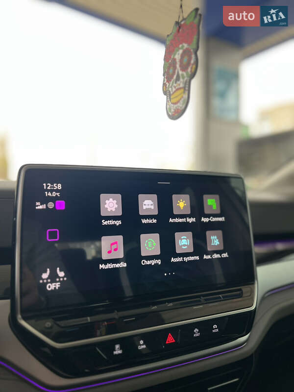 Позашляховик / Кросовер Volkswagen ID.6 Crozz 2022 в Миколаєві фото 17 Позашляховик / Кросовер Volkswagen ID.6 Crozz 2022 в Миколаєві