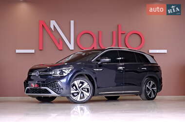 Внедорожник / Кроссовер Volkswagen ID.6 Crozz 2021 в Одессе