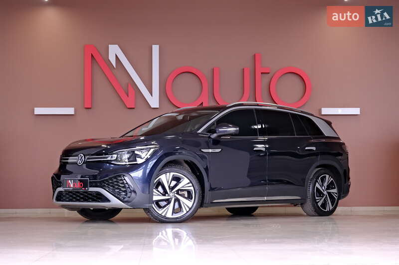 Volkswagen ID.6 Crozz 2021 Volkswagen ID.6 Crozz 2021