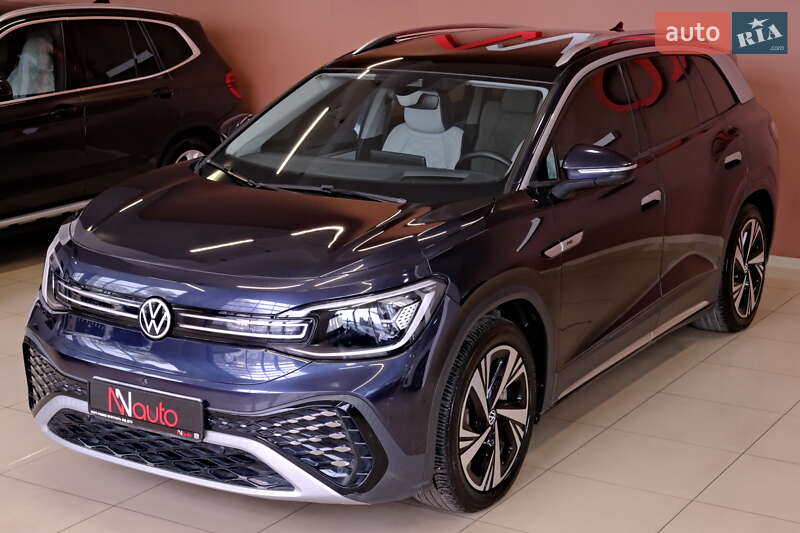 Внедорожник / Кроссовер Volkswagen ID.6 Crozz 2021 в Одессе