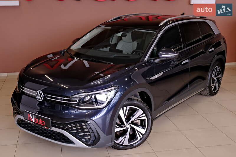 Внедорожник / Кроссовер Volkswagen ID.6 Crozz 2021 в Одессе