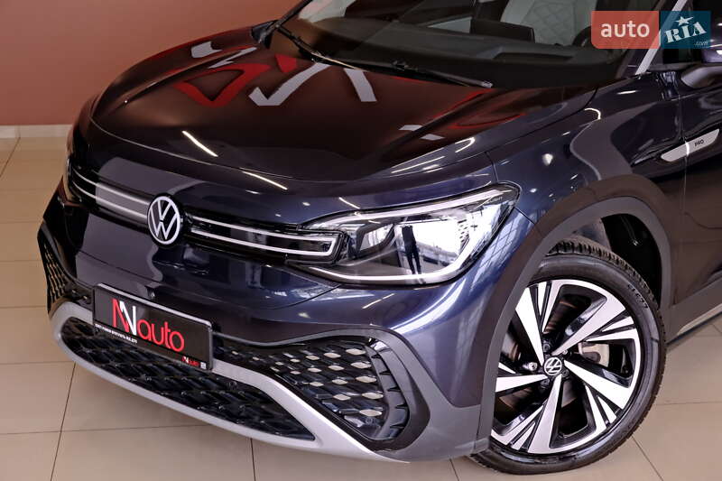 Внедорожник / Кроссовер Volkswagen ID.6 Crozz 2021 в Одессе