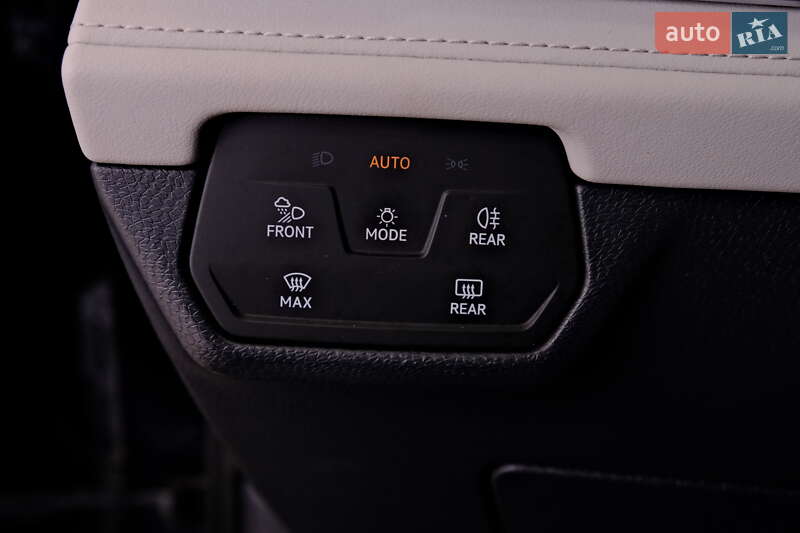 Внедорожник / Кроссовер Volkswagen ID.6 Crozz 2021 в Одессе