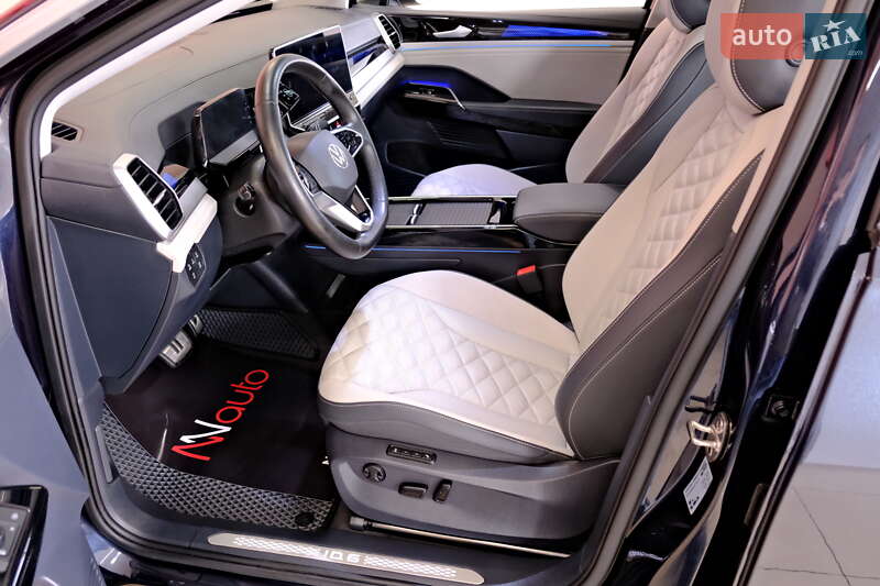 Внедорожник / Кроссовер Volkswagen ID.6 Crozz 2021 в Одессе