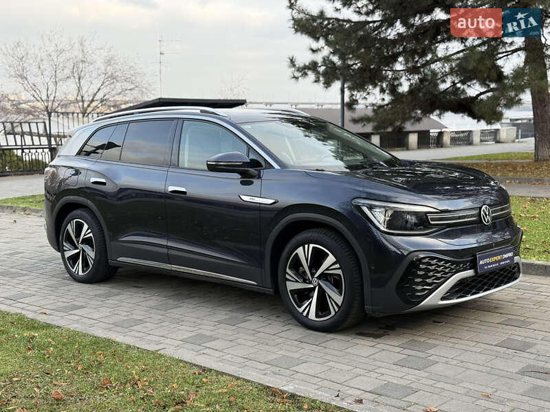 Внедорожник / Кроссовер Volkswagen ID.6 Crozz 2022 в Днепре