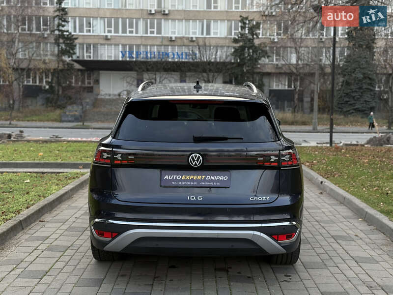 Внедорожник / Кроссовер Volkswagen ID.6 Crozz 2022 в Днепре